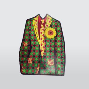 MFJ10 - Painel para fotos - Peão