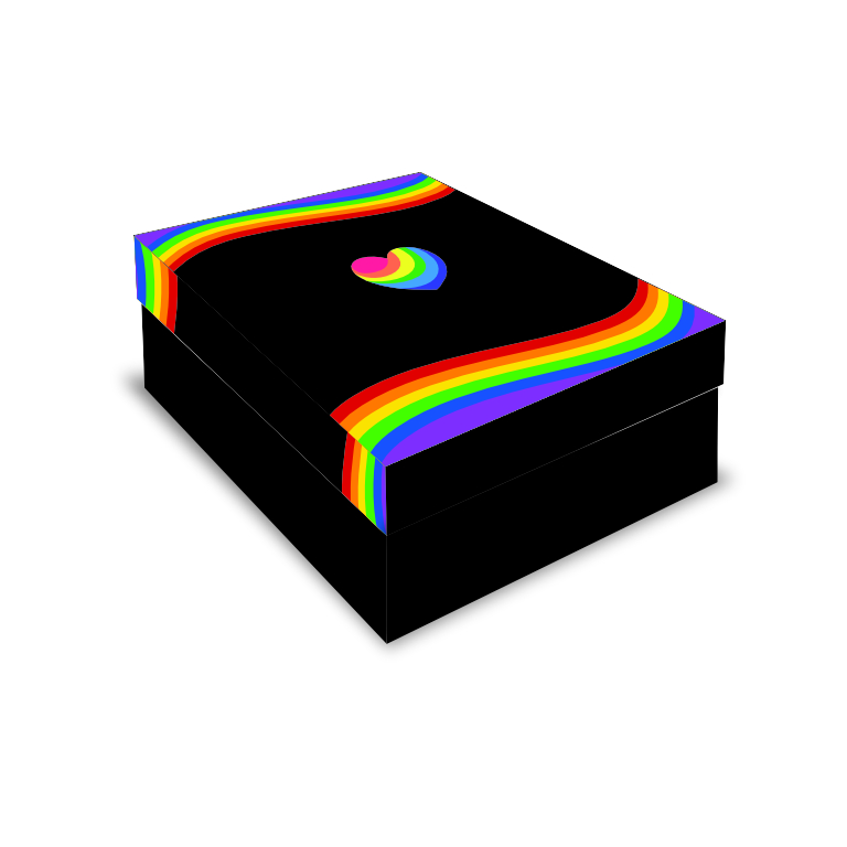 1005 - Caixa - Cor 21