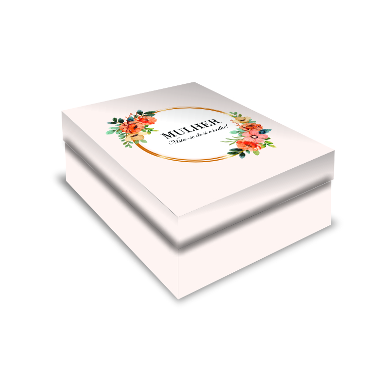 1005 - Caixa - Cor 22