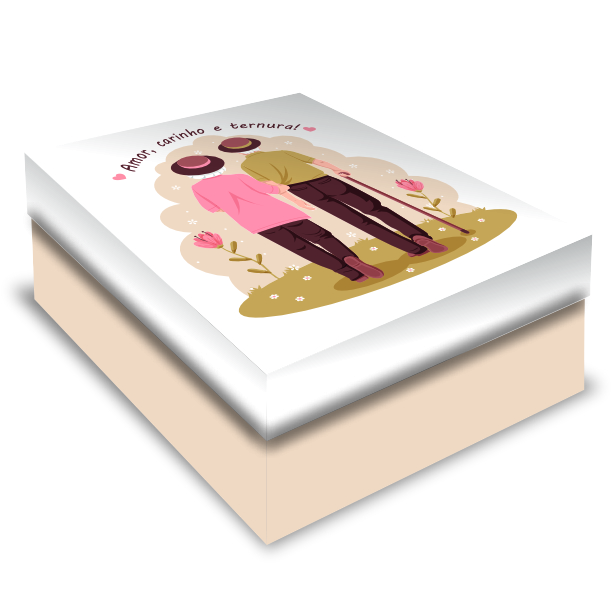 1005 - Caixa - Cor 07