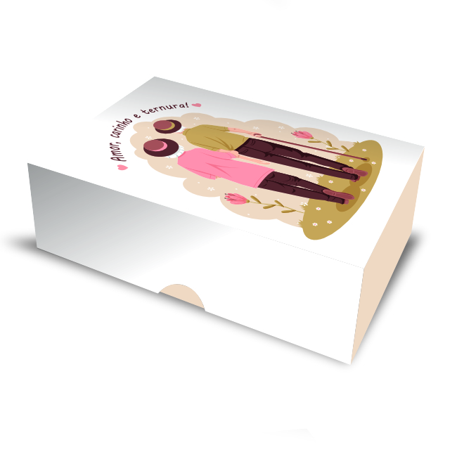 1004 - Caixa - Cor 07