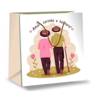 1009 - Sacola - Cor 07