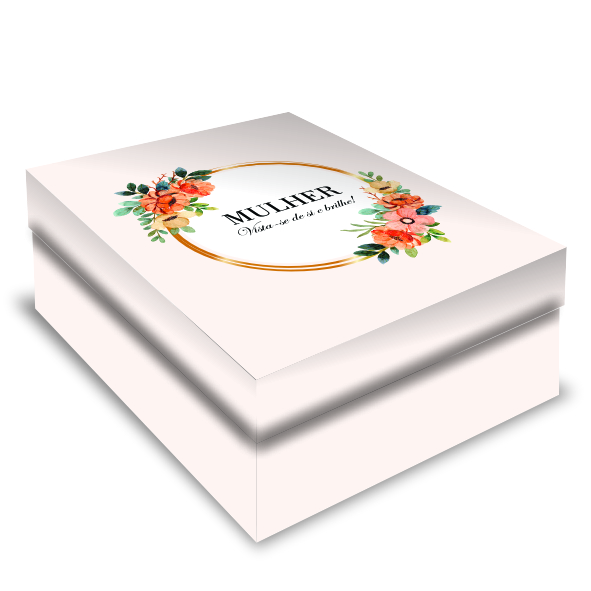 1005 - Caixa - Cor 22