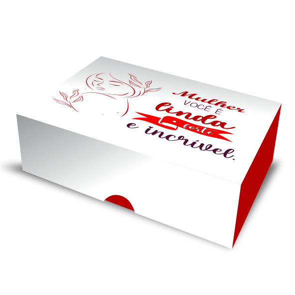 1004 - Caixa - Cor 23