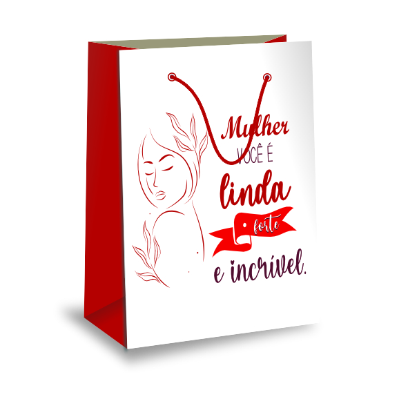 1008 - Sacola - Cor 23