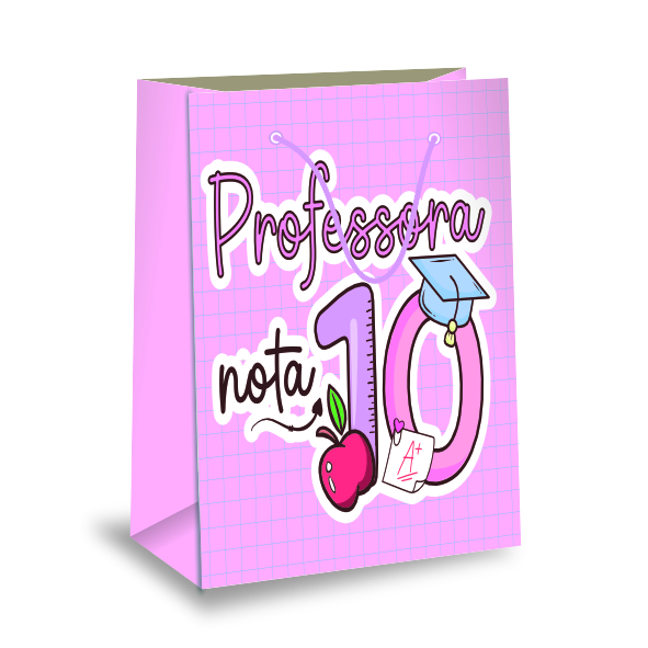 1008 - Sacola - Cor 16