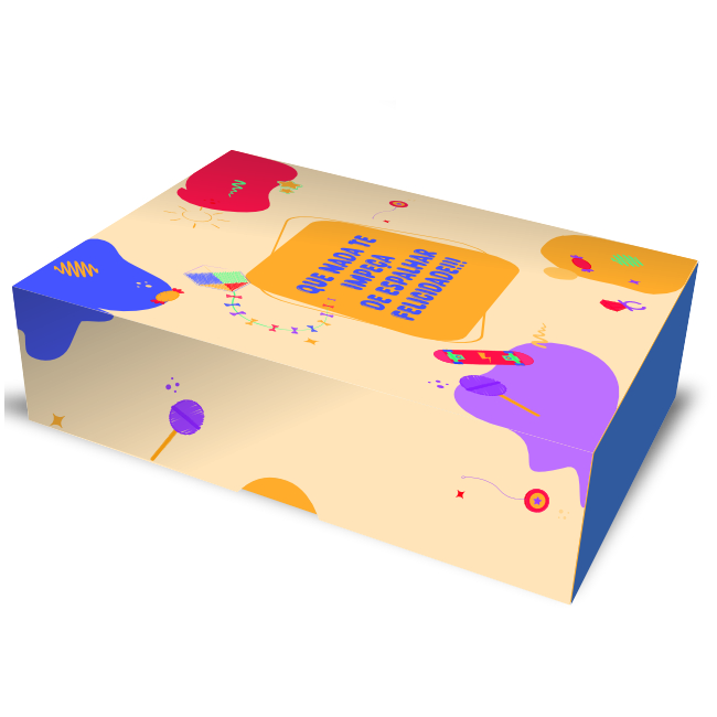 1003 - Caixa - Cor 04