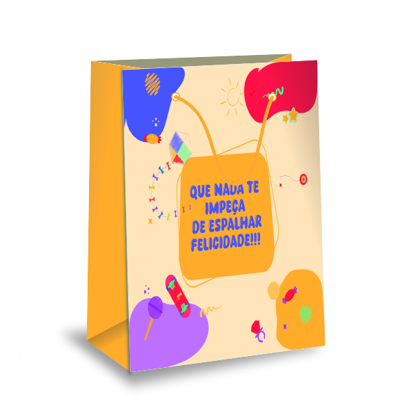 1008 - Sacola - Cor 04