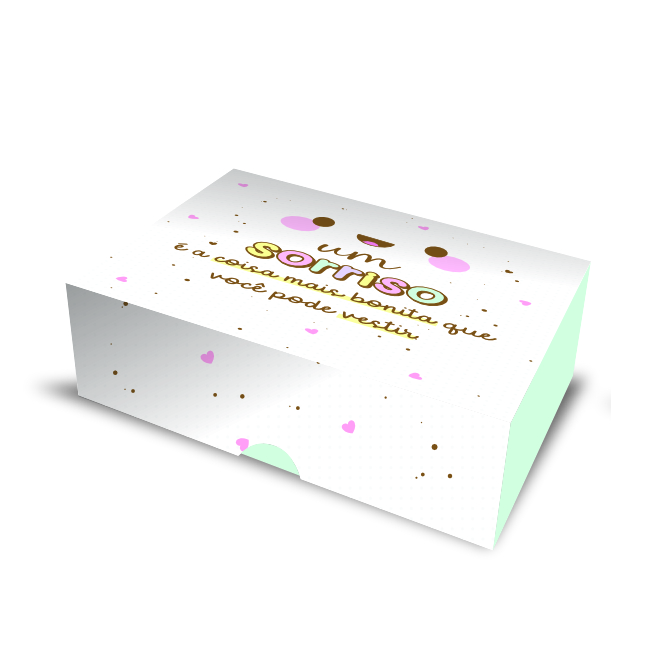 1004 - Caixa - Cor 06