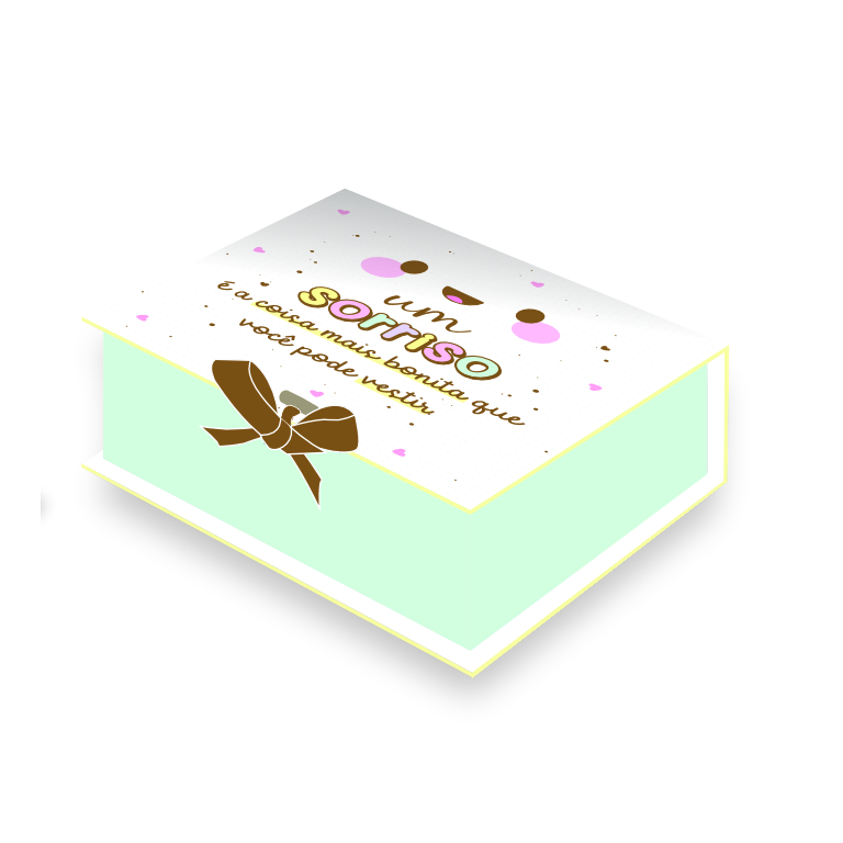 1006 - Caixa - Cor 06