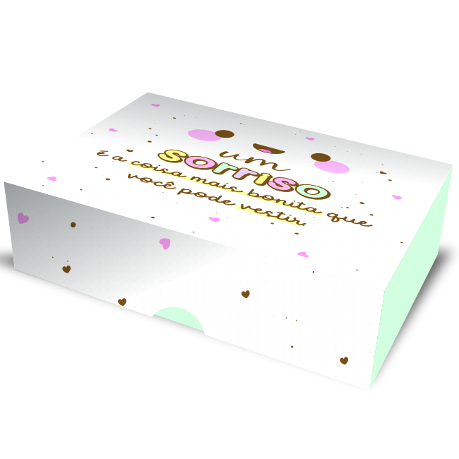 1003 - Caixa - Cor 06