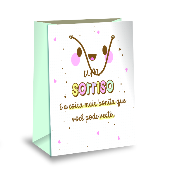 1008 - Sacola - Cor 06