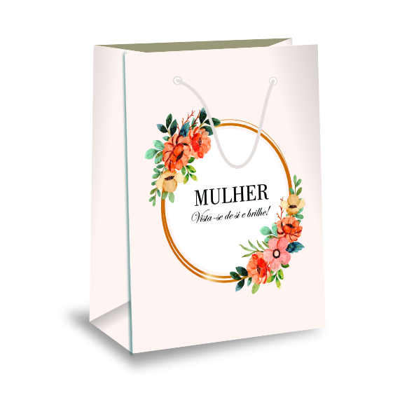 1008 - Sacola - Cor 22