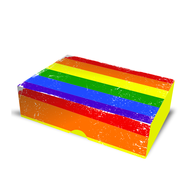 1003 - Caixa - Cor 20