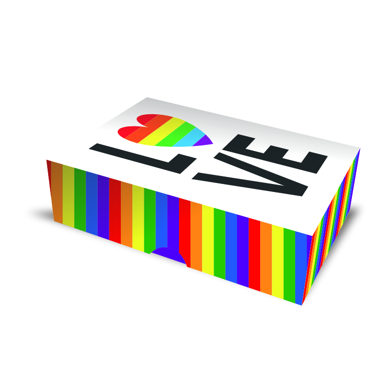 1003 - Caixa - Cor 19