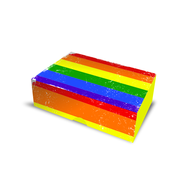 1004 - Caixa - Cor 20