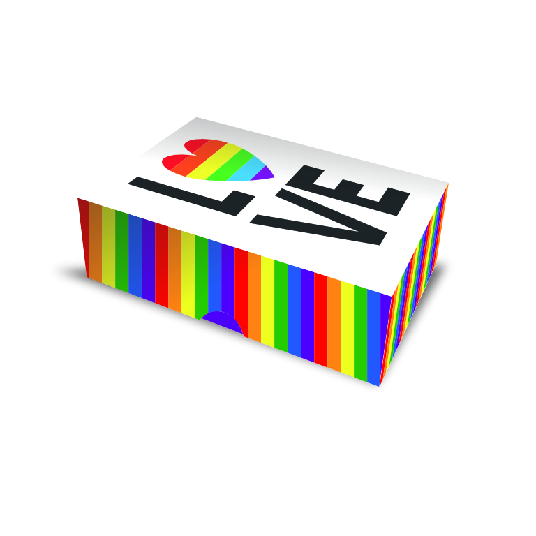 1004 - Caixa - Cor 19