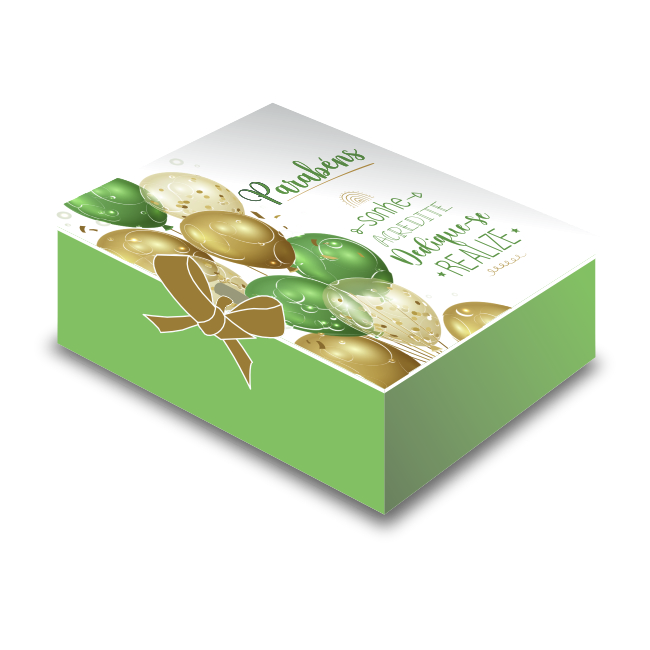 1006 - Caixa - Cor 14