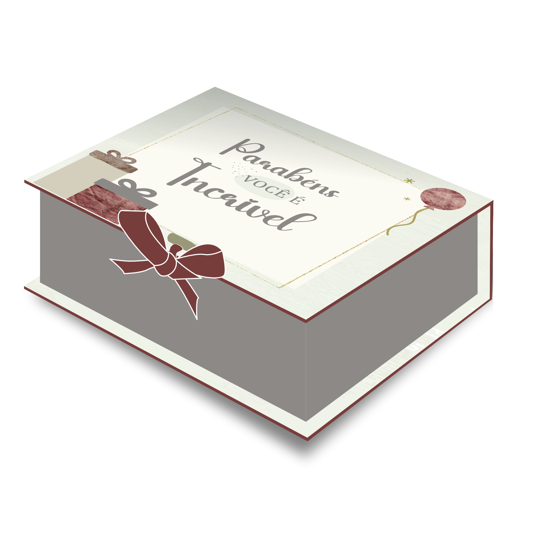 1006 - Caixa - Cor 13