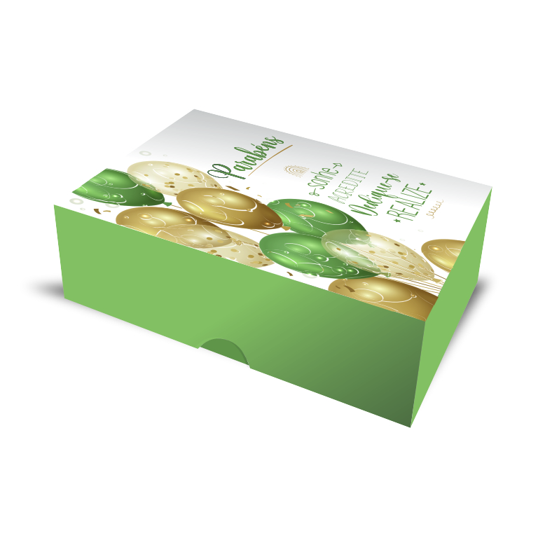 1003 - Caixa - Cor 14