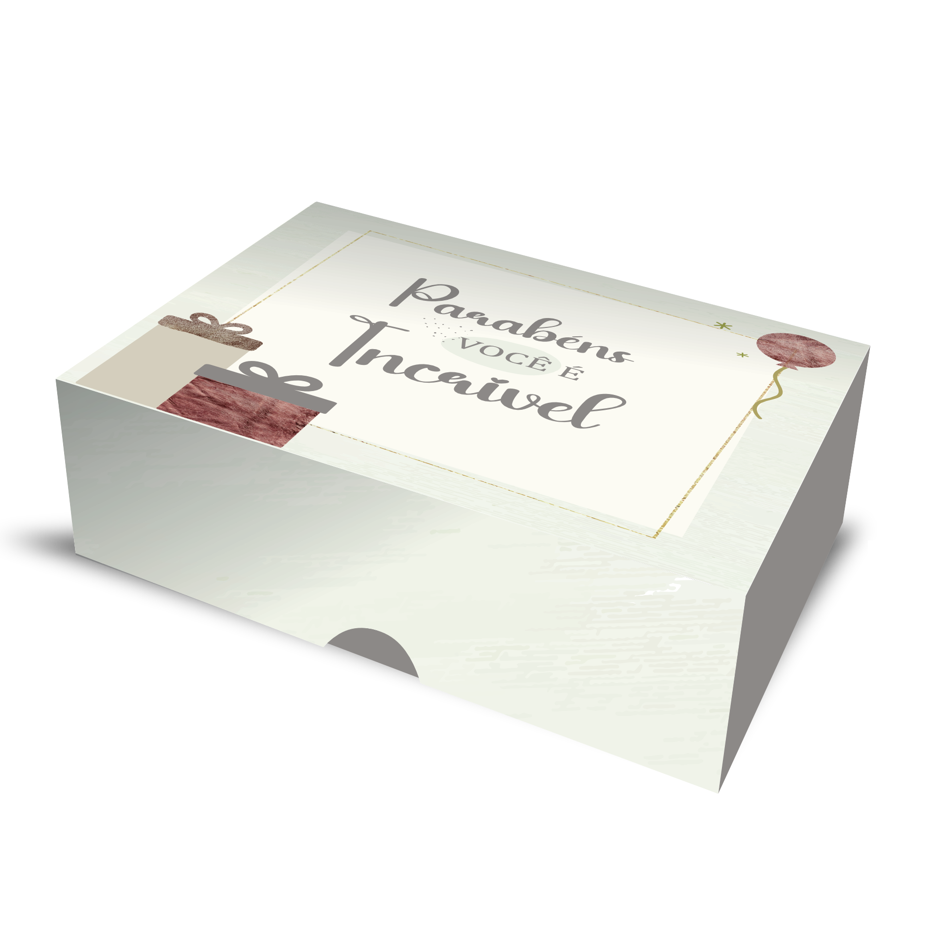 1003 - Caixa - Cor 13