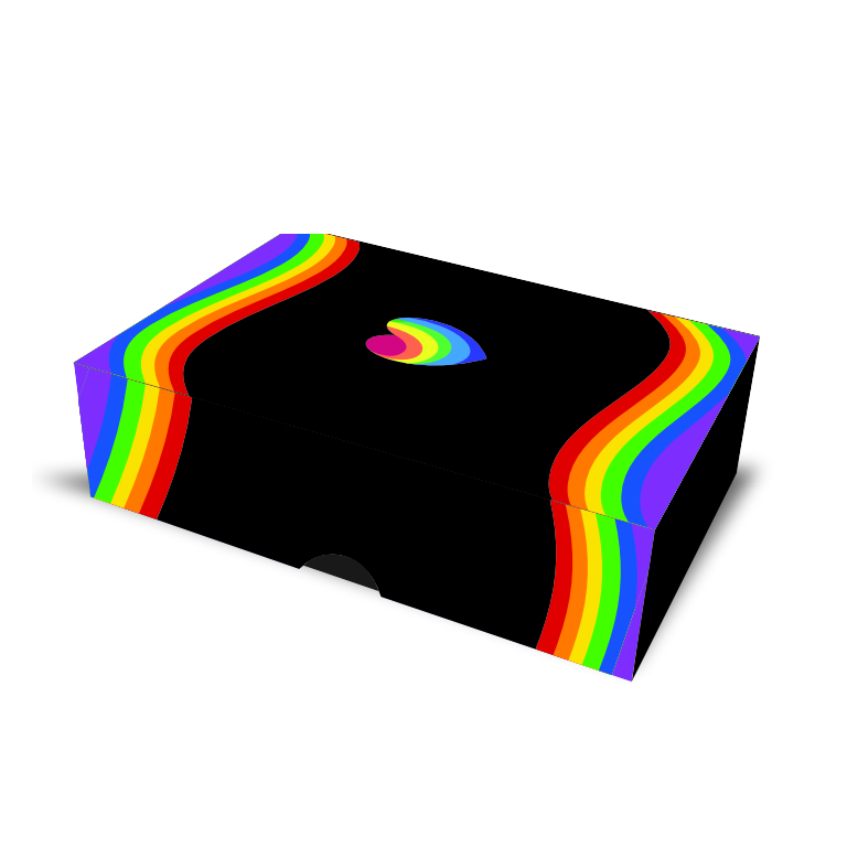 1003 - Caixa - Cor 21