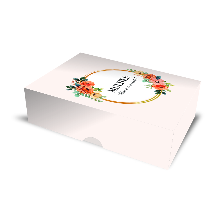 1003 - Caixa - Cor 22