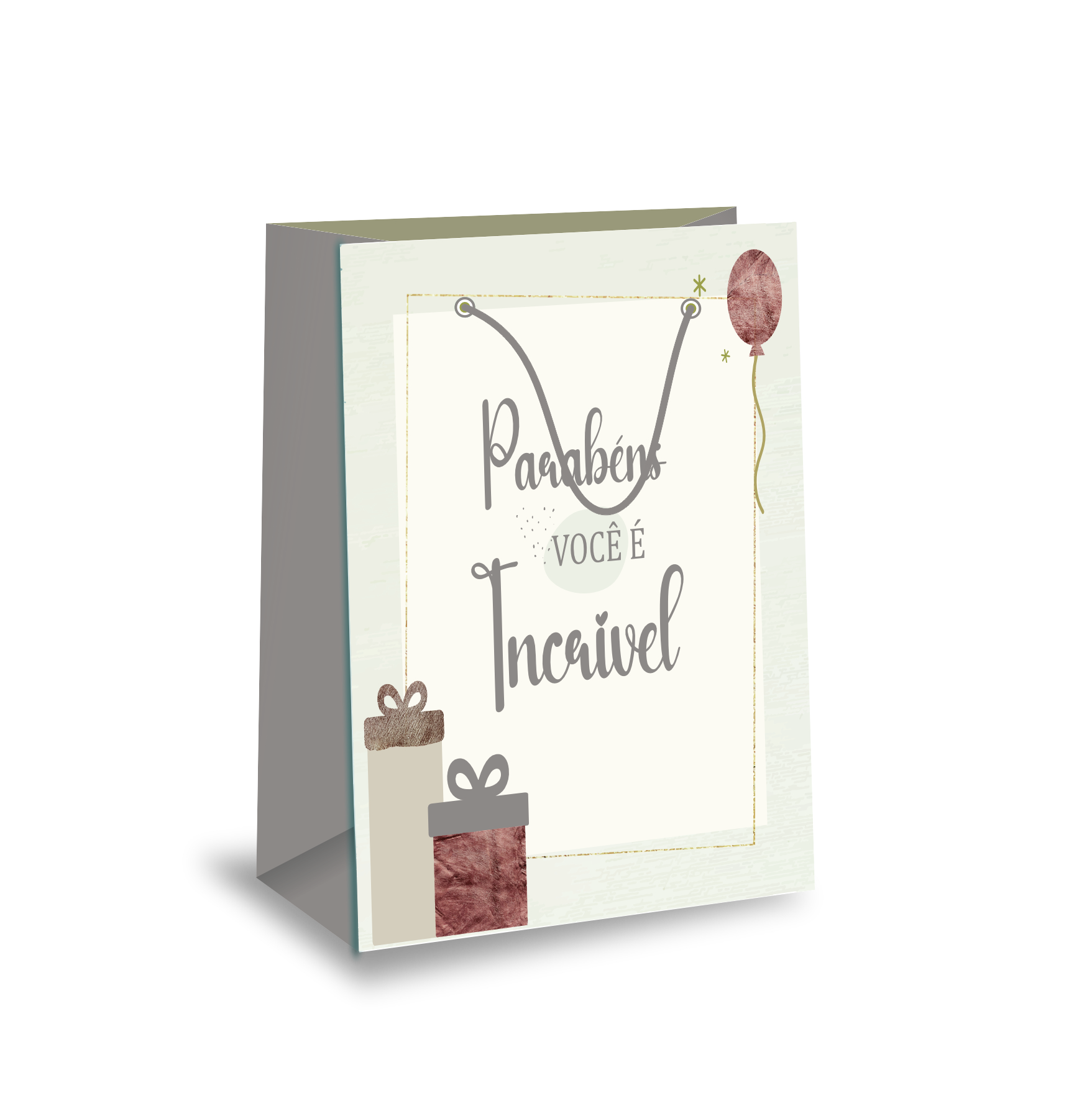 1008 - Sacola - Cor 13