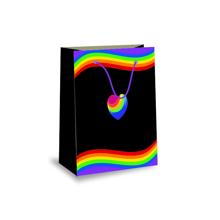 1008 - Sacola - Cor 21