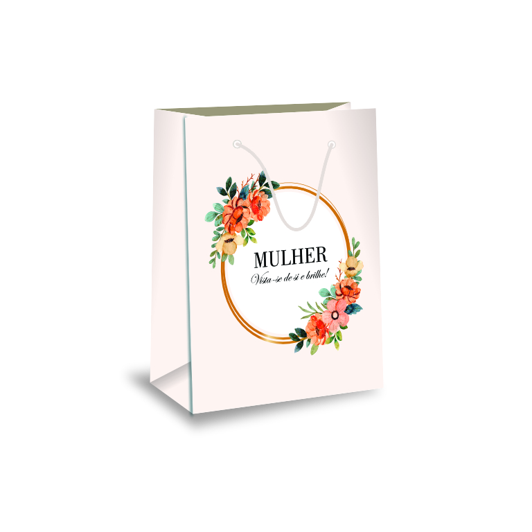 1008 - Sacola - Cor 22