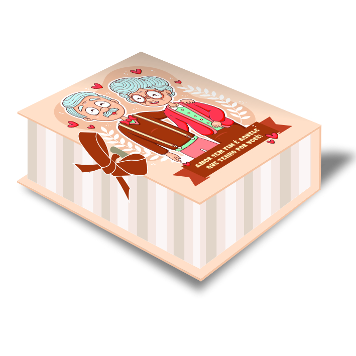 1006 - Caixa - Cor 09