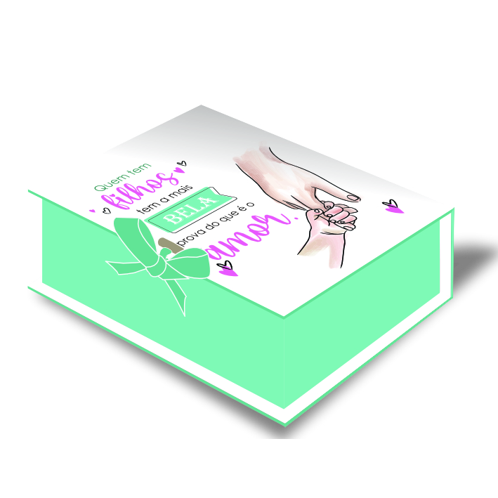 1006 - Caixa - Cor 12