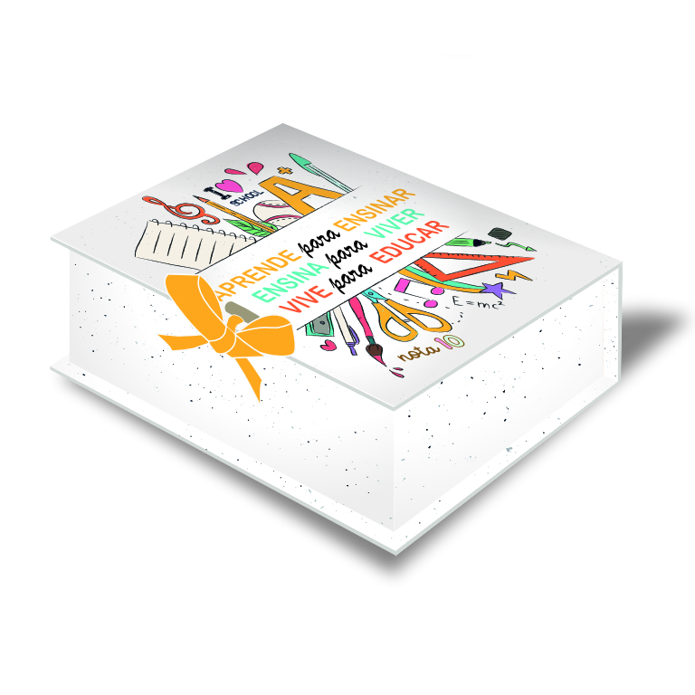 1006 - Caixa - Cor 17