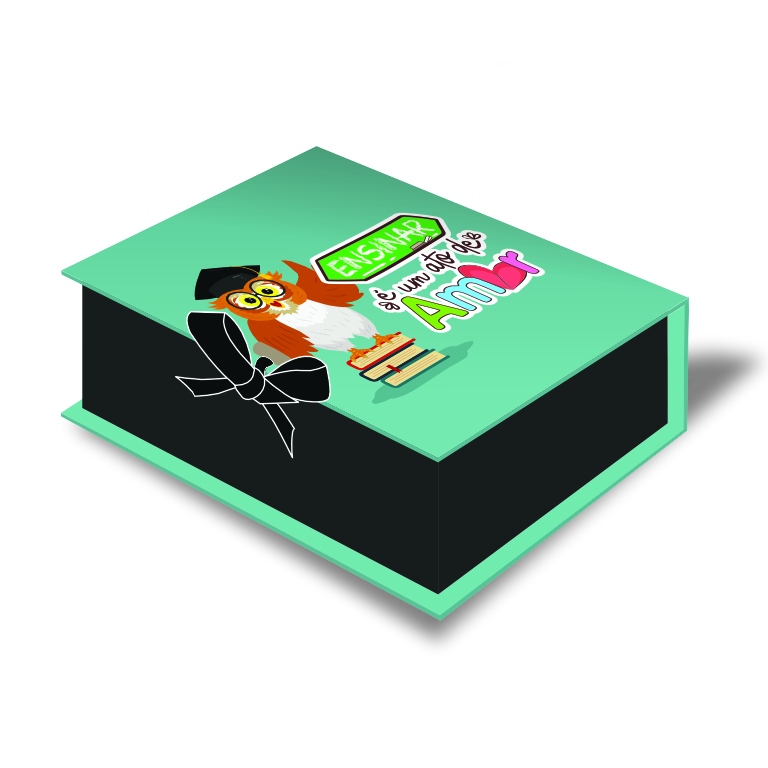 1006 - Caixa - Cor 18