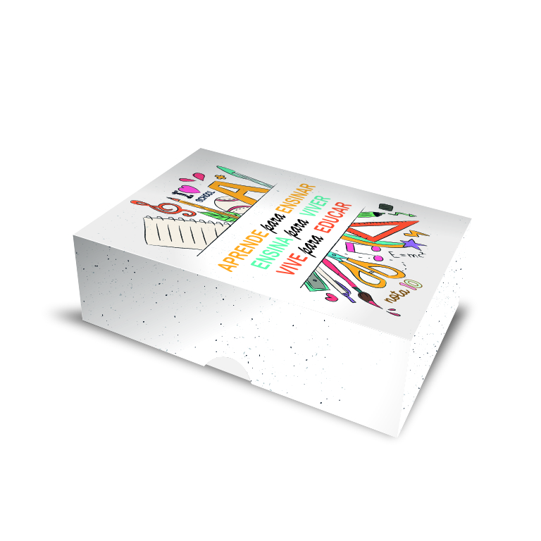 1004 - Caixa - Cor 17