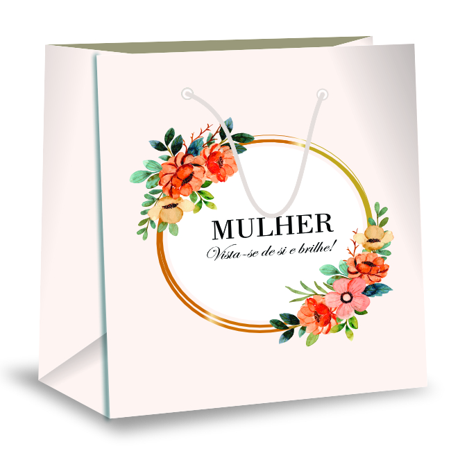 1009 - Sacola - Cor 22