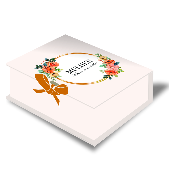 1006 - Caixa - Cor 22