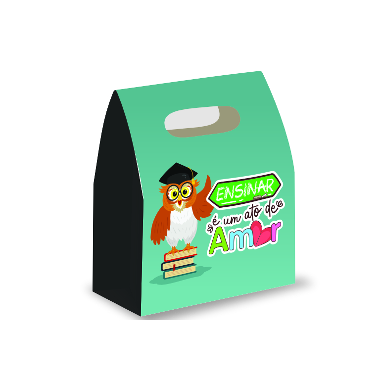 1007 - Caixa - Cor 18