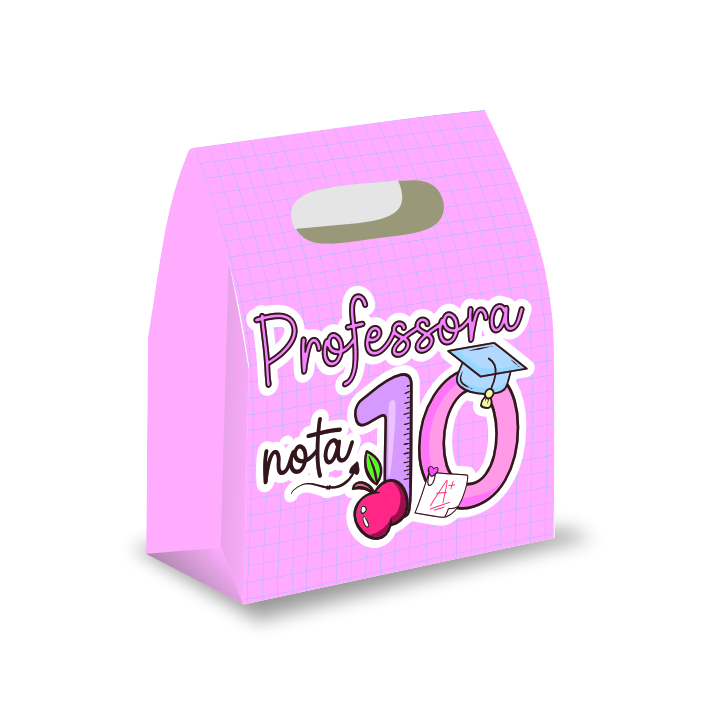 1007 - Caixa - Cor 16