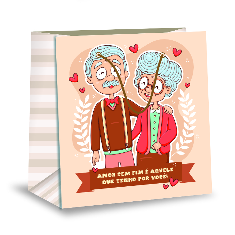 1009 - Sacola - Cor 09