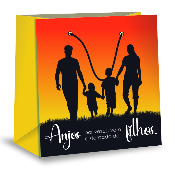 1009 - Sacola - Cor 11