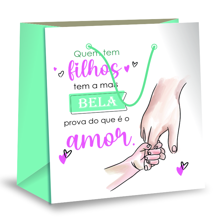 1009 - Sacola - Cor 12