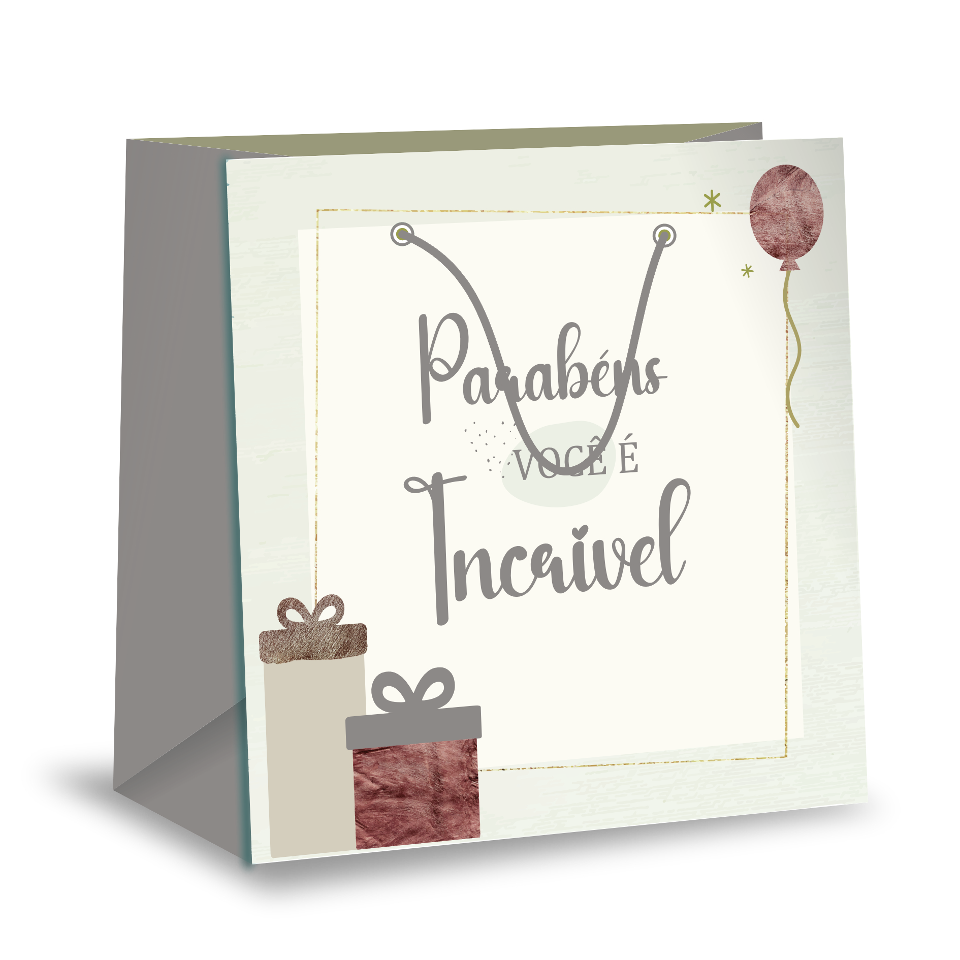 1009 - Sacola - Cor 13