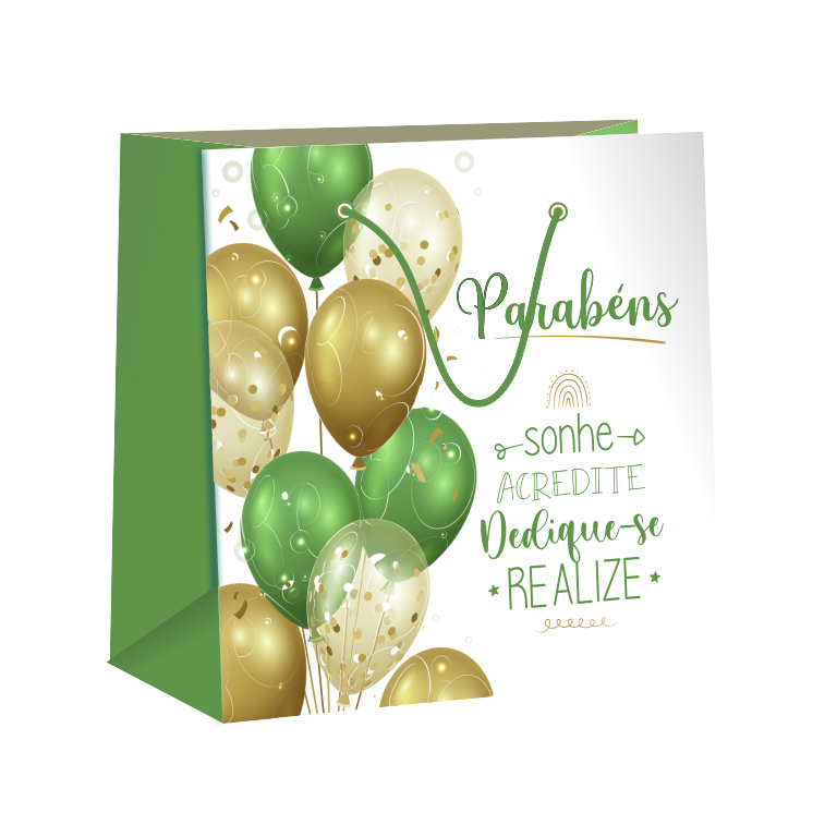 1009 - Sacola - Cor 14