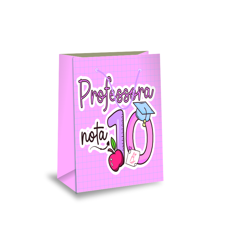 1008 - Sacola - Cor 16