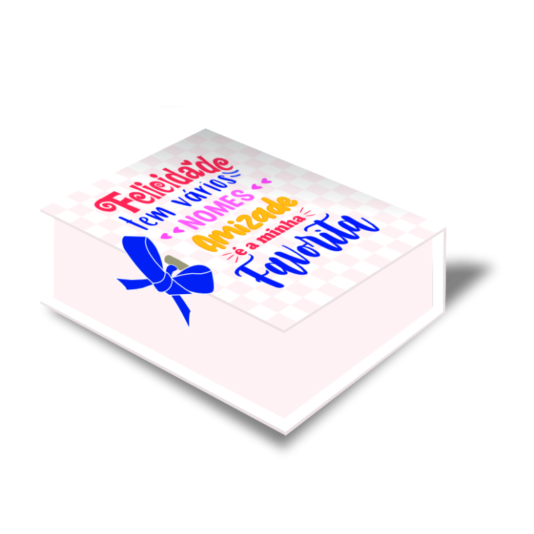 1006 - Caixa - Cor 27