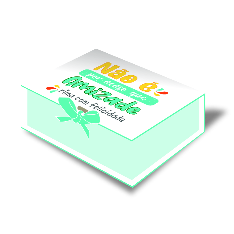 1006 - Caixa - Cor 26