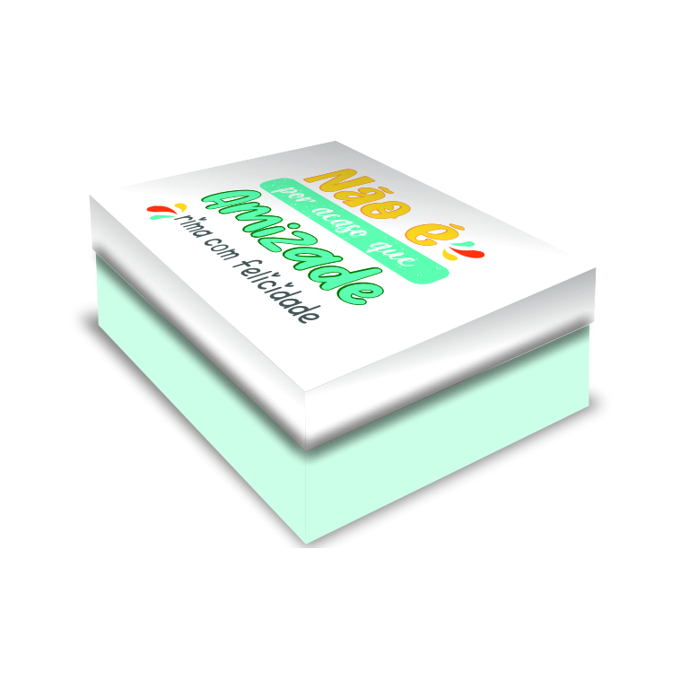 1005 - Caixa - Cor 26