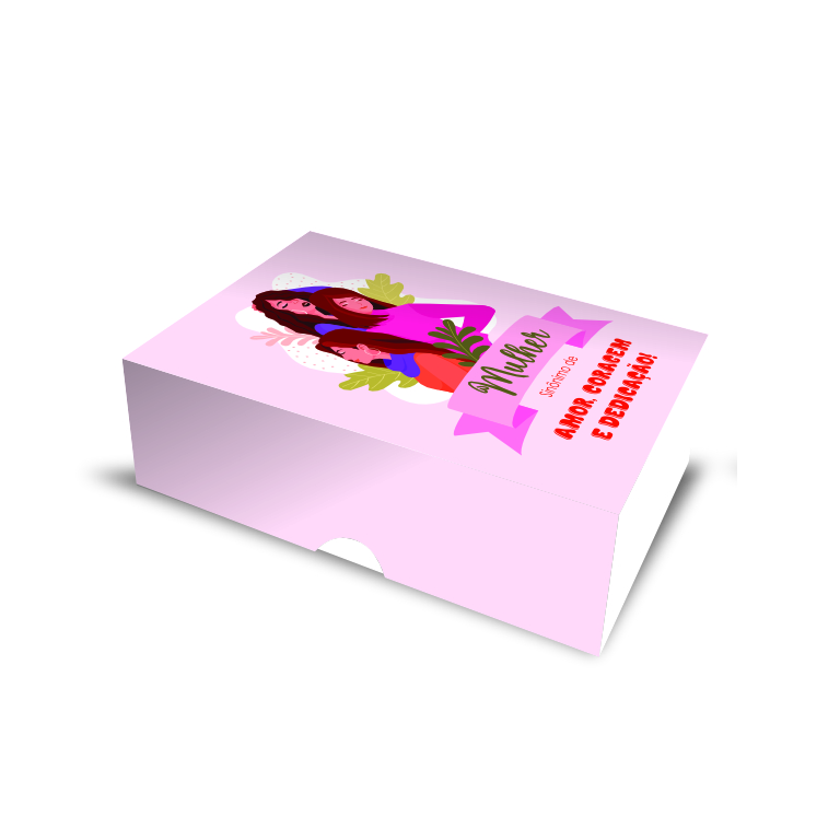 1004 - Caixa - Cor 24