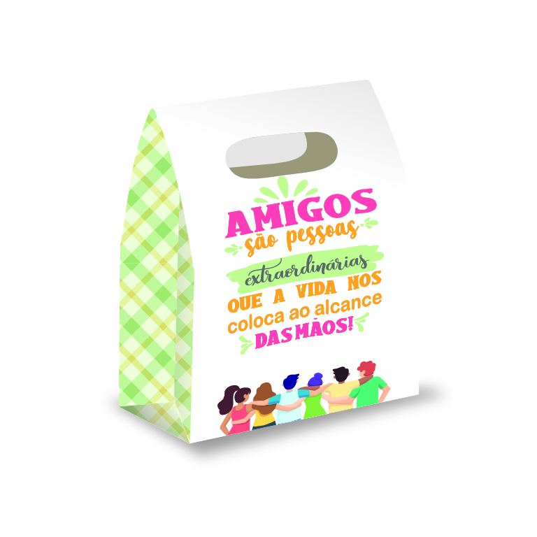 1007 - Caixa - Cor 25